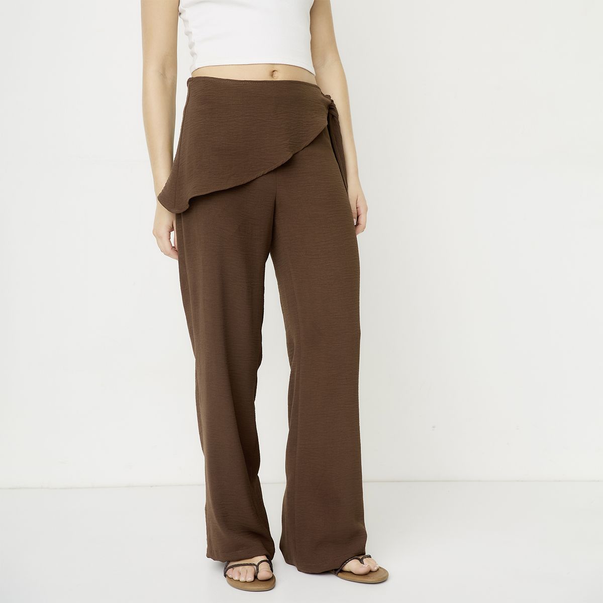 SYBILLA - Pantalón Mujer Sybilla