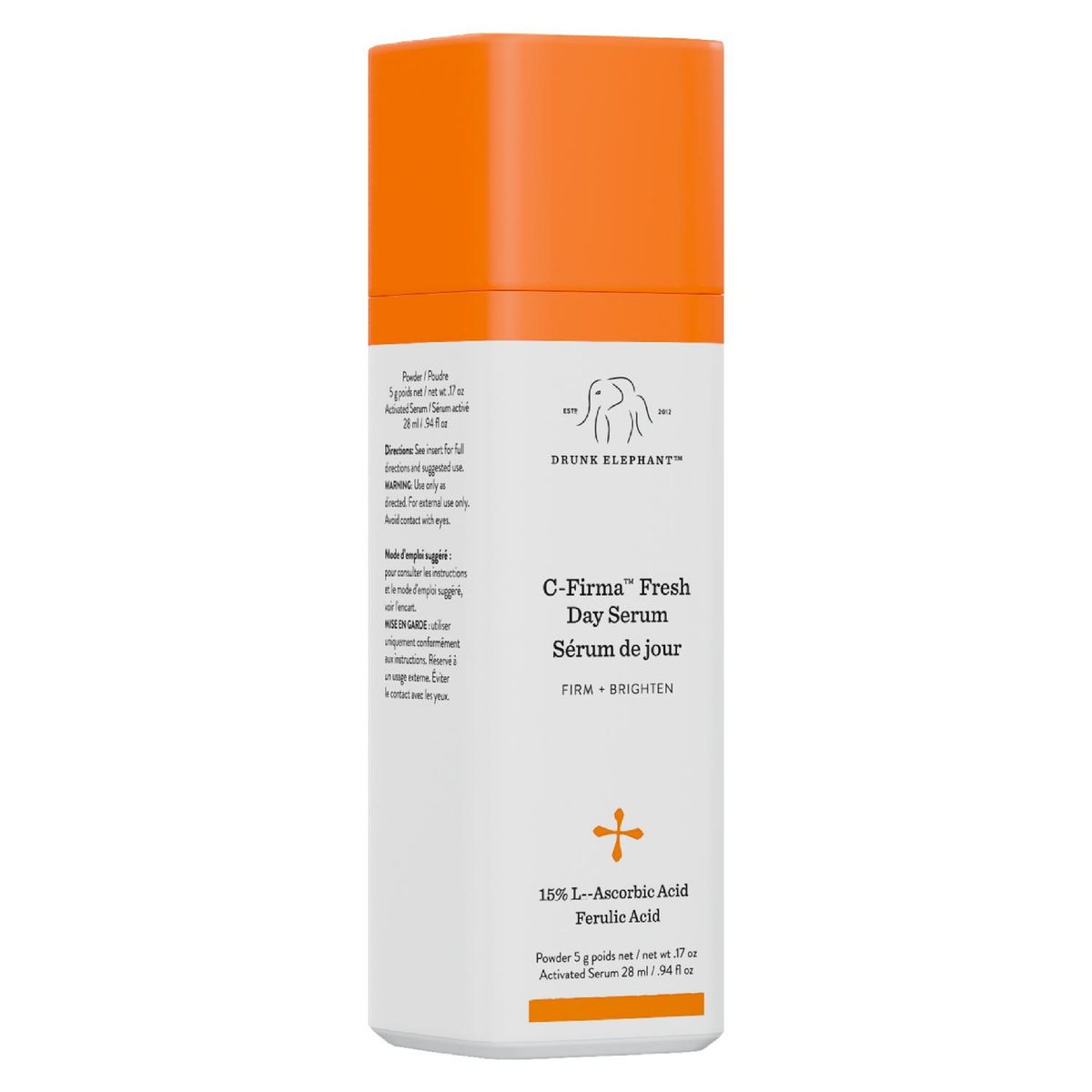 DRUNK ELEPHANT - C Firm Fresh Day Serum 28Ml Drunk Elephant