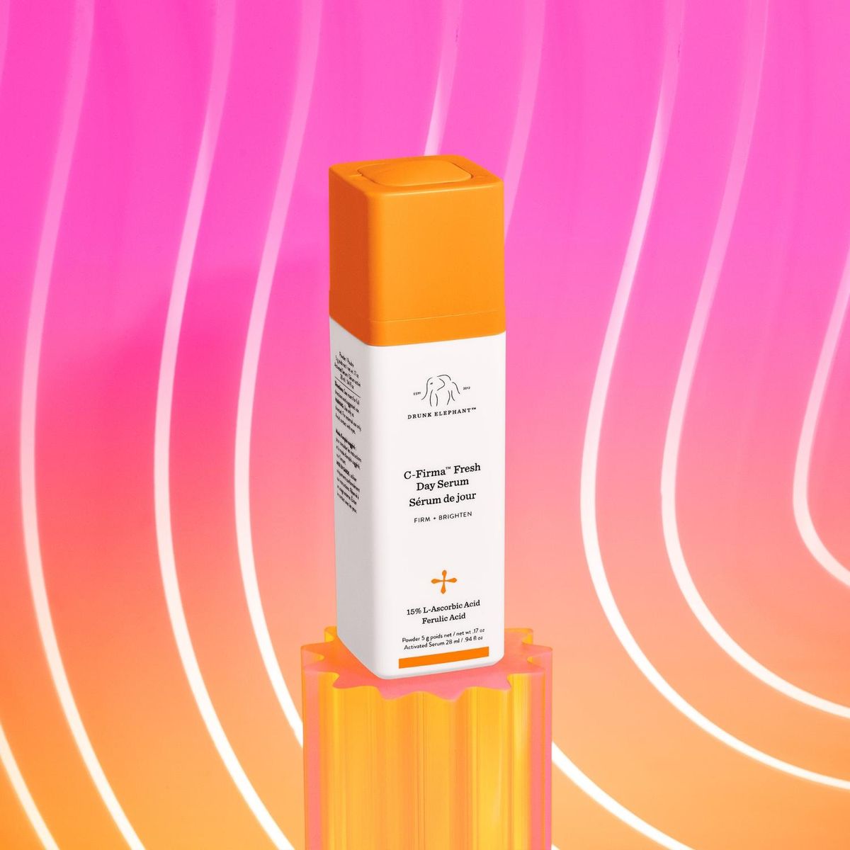 DRUNK ELEPHANT - C Firm Fresh Day Serum 28Ml Drunk Elephant