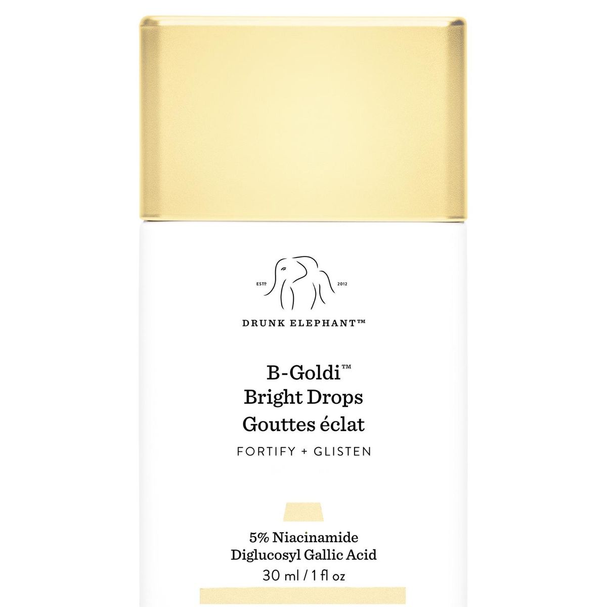 DRUNK ELEPHANT - B Goldi Bright Drops Drunk Elephant