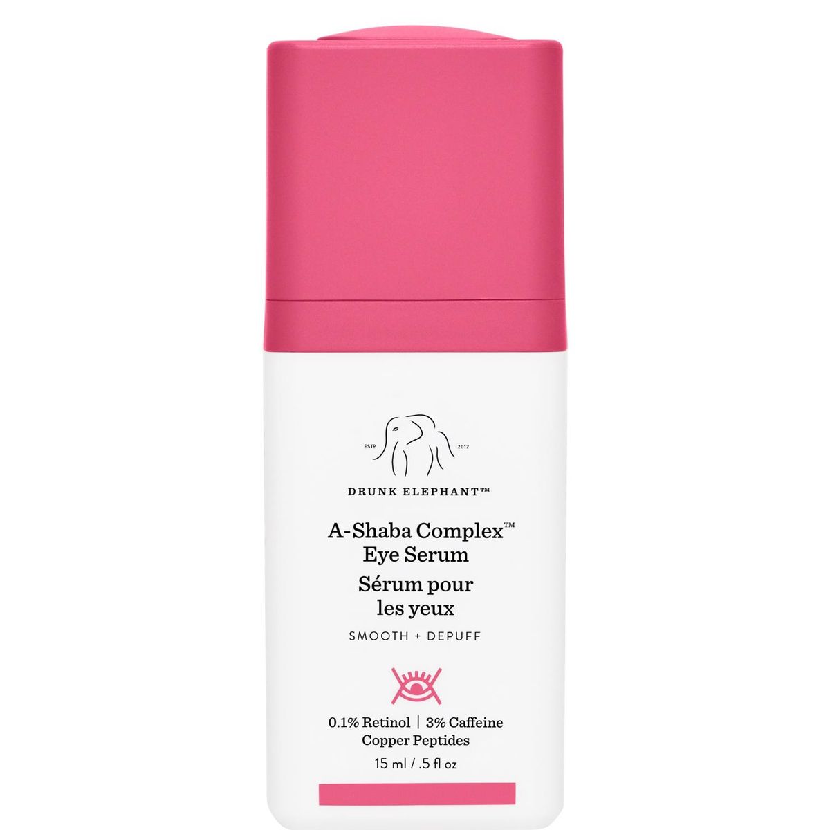 DRUNK ELEPHANT - A Shaba Complex Eye Serum Drunk Elephant