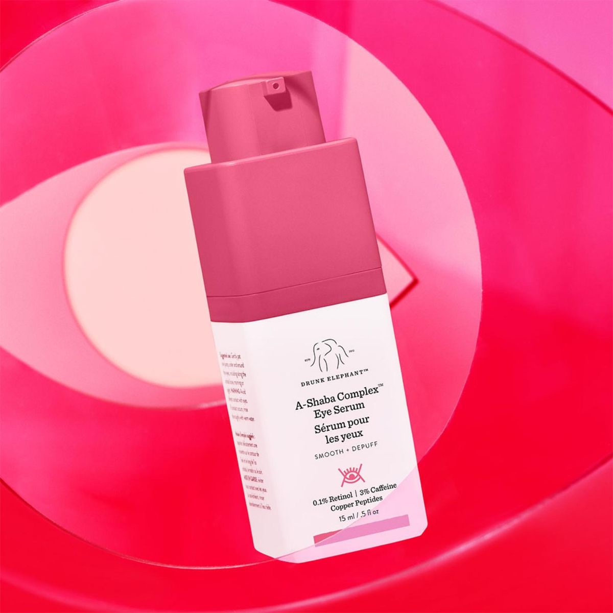 DRUNK ELEPHANT - A Shaba Complex Eye Serum Drunk Elephant