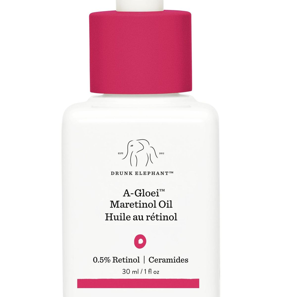 DRUNK ELEPHANT - A Gloei Maretinol Oil 30Ml Drunk Elephant