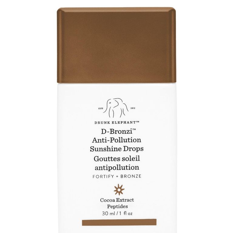 D - Bronzi Anti - Pollution Sunshine Drops 30 ml