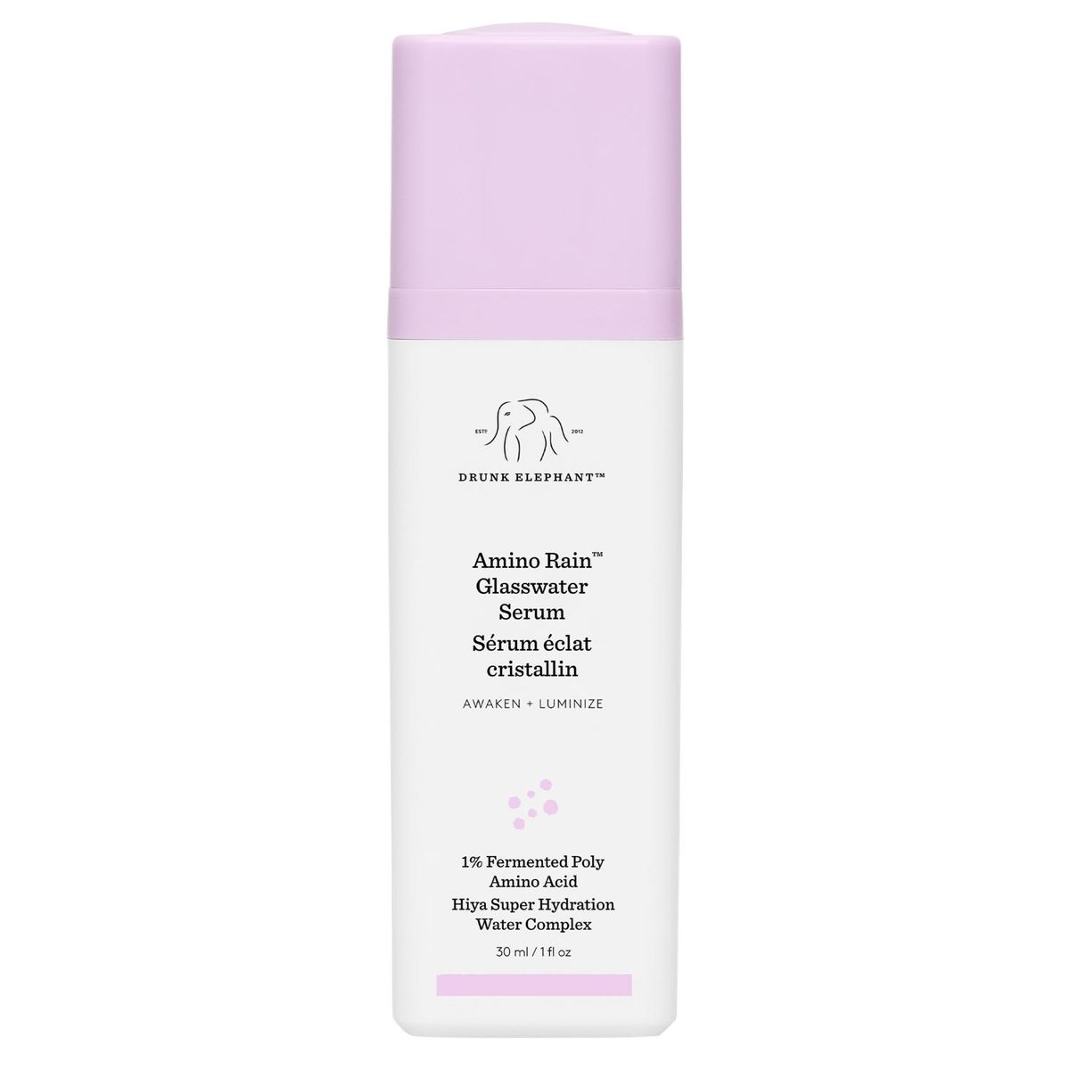 DRUNK ELEPHANT - Amino Rain Glasswater Serum Drunk Elephant