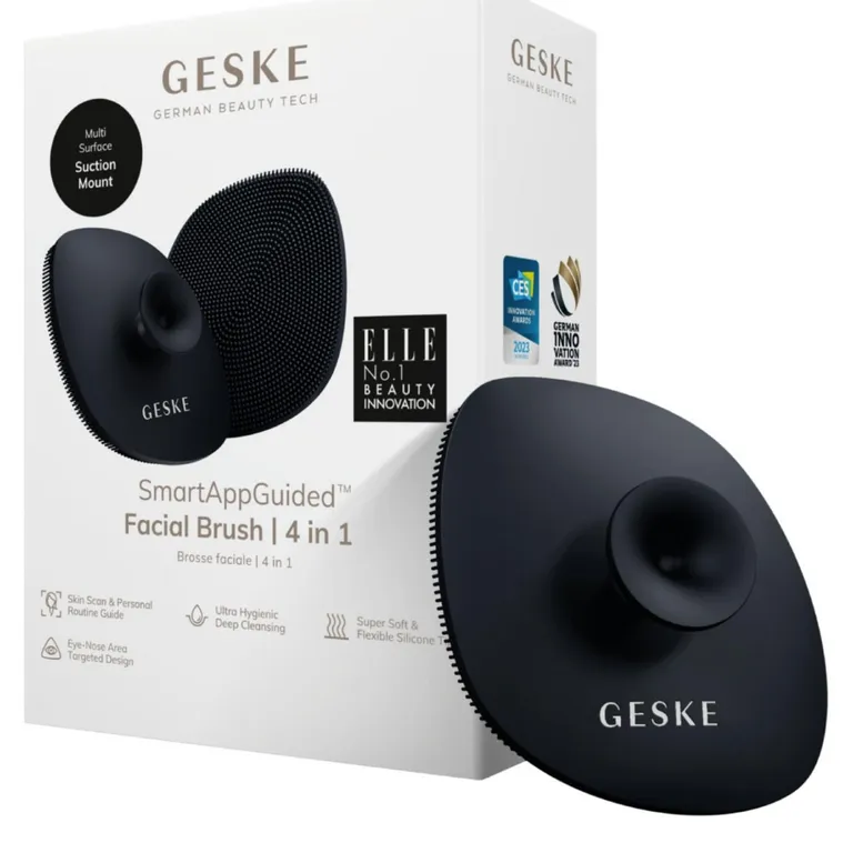 Cepillo Limpiador Facial 4 en 1