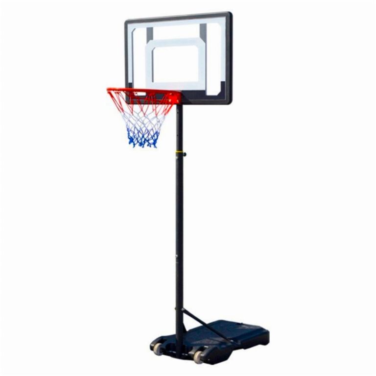 Aro De Basquetbol Ajustable Happy 230
