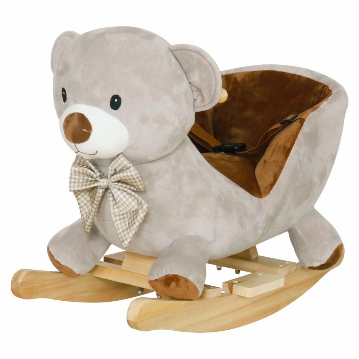 KIDS COOL - Balancin Mecedor Osito Kids Cool