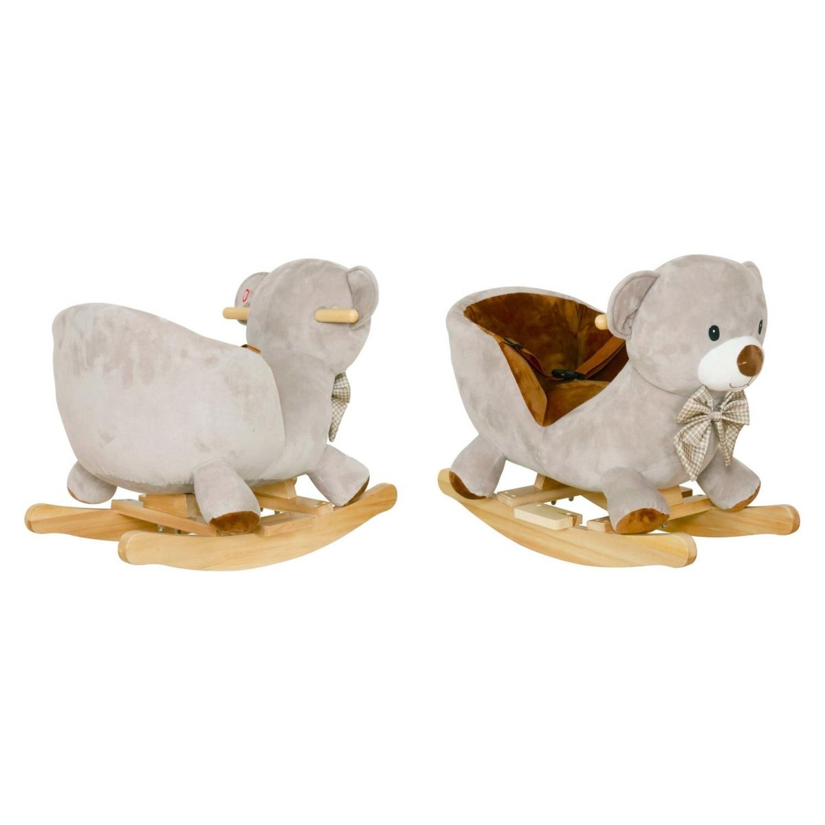 KIDS COOL - Balancin Mecedor Osito Kids Cool