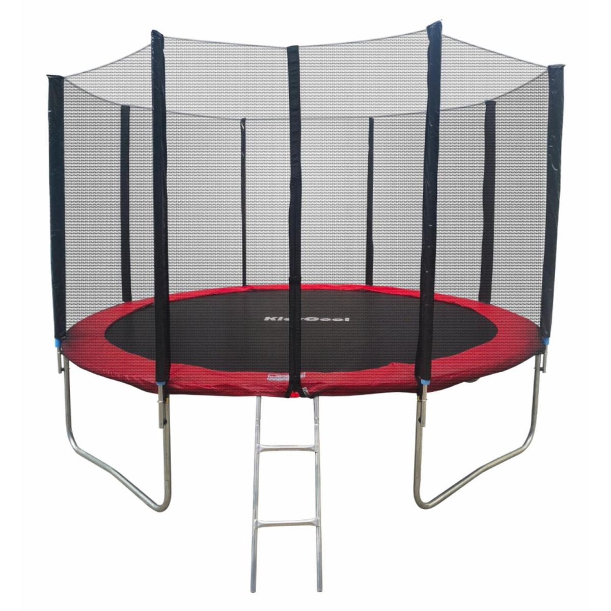 KIDS COOL - Cama Elastica Roja 12 Pies C Kids Cool