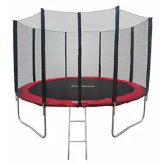 KIDS COOL - Cama Elastica Roja 12 Pies C