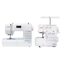 Combo Máquina De Coser 1050DC 8