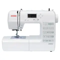 JANOME - Máquina De coser Computarizada