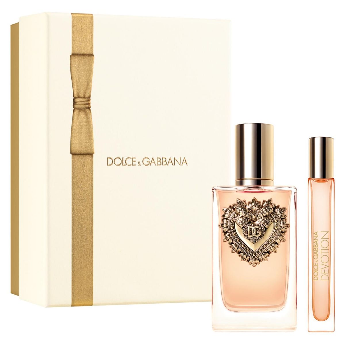 DOLCE&GABBANA - Dolce&Gabbana Devotion Edp Travel Retail Gift Set