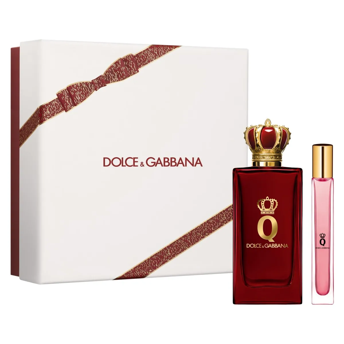 DOLCE&GABBANA - Set De Regalo Q By Dolce&Gabbana Parfum