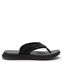 Sandalia Hombre Negro