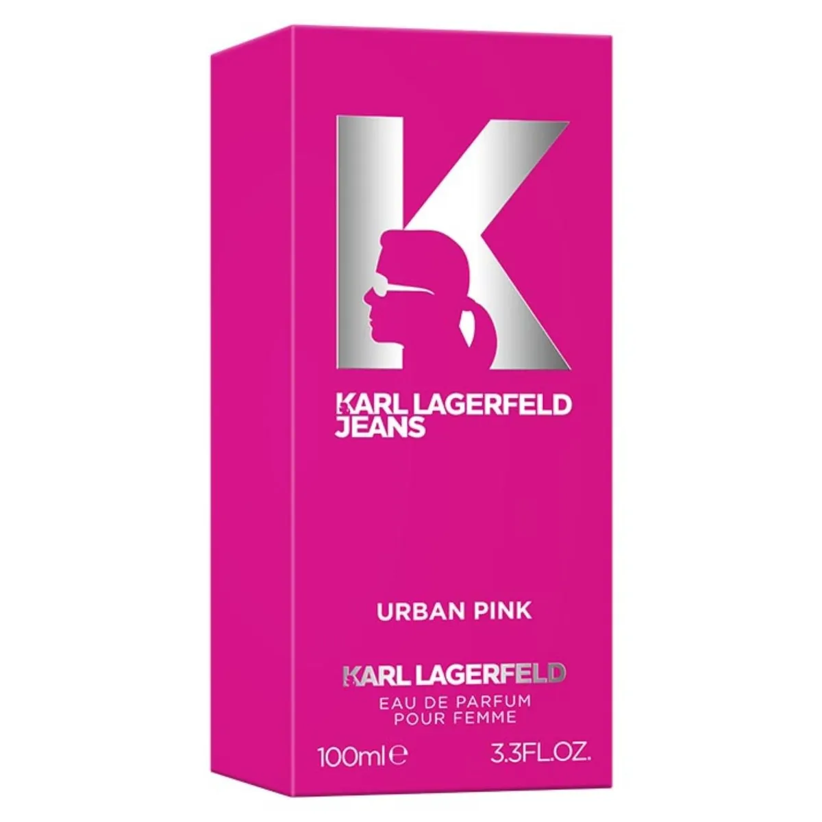 KARL LAGERFELD - J Urban Pink M EDP 100Ml Karl Lagerfeld