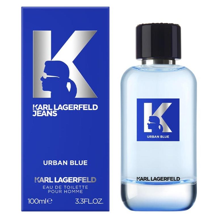 J Urban Blue M EDP 100Ml