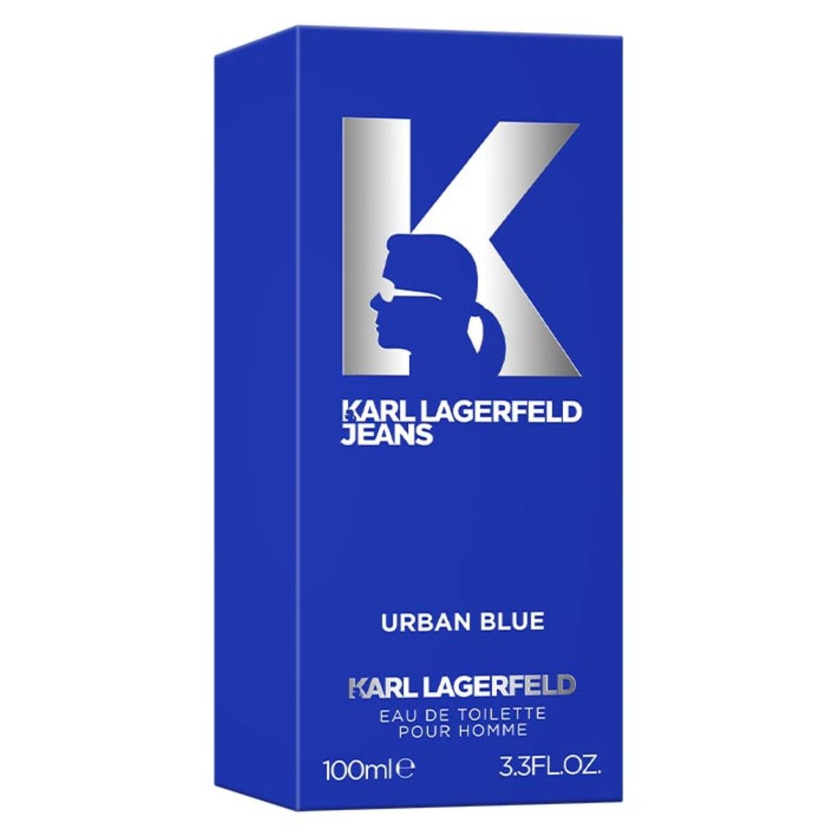 KARL LAGERFELD - J Urban Blue M EDP 100Ml Karl Lagerfeld