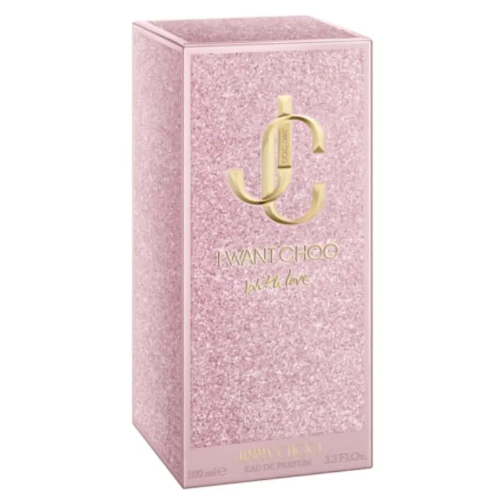 Jimmy Choo I Want Choo With Love EDP 100 ml, foto 3