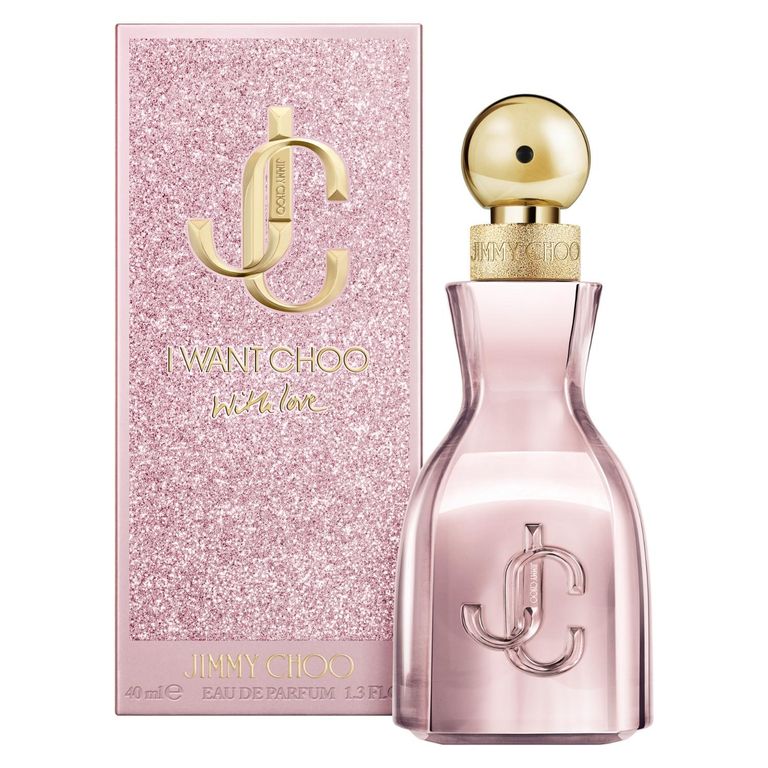 Iwch With Love EDP 40Ml
