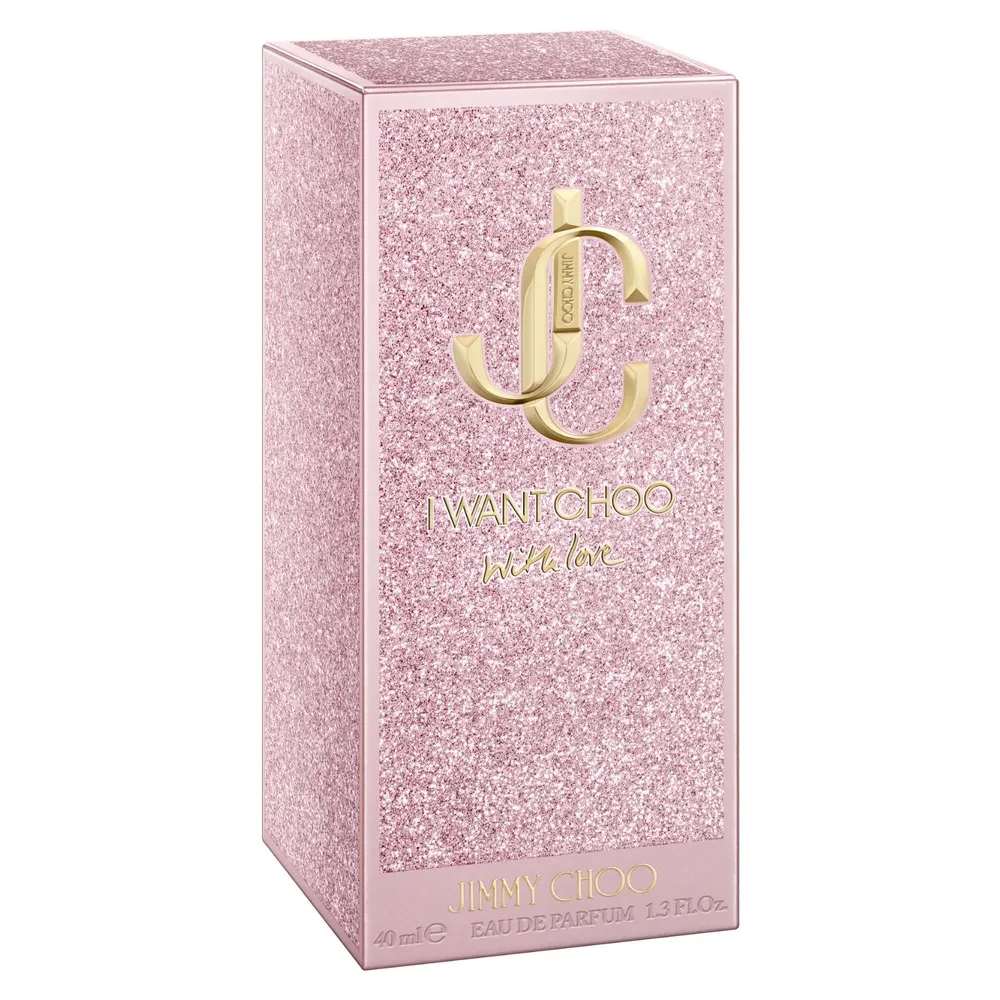 Iwch With Love EDP 40Ml, foto 3