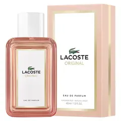 LACOSTE - Original Femme EDP 40Ml