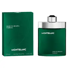 MONT BLANC - Individuel Tonic Men 75Ml