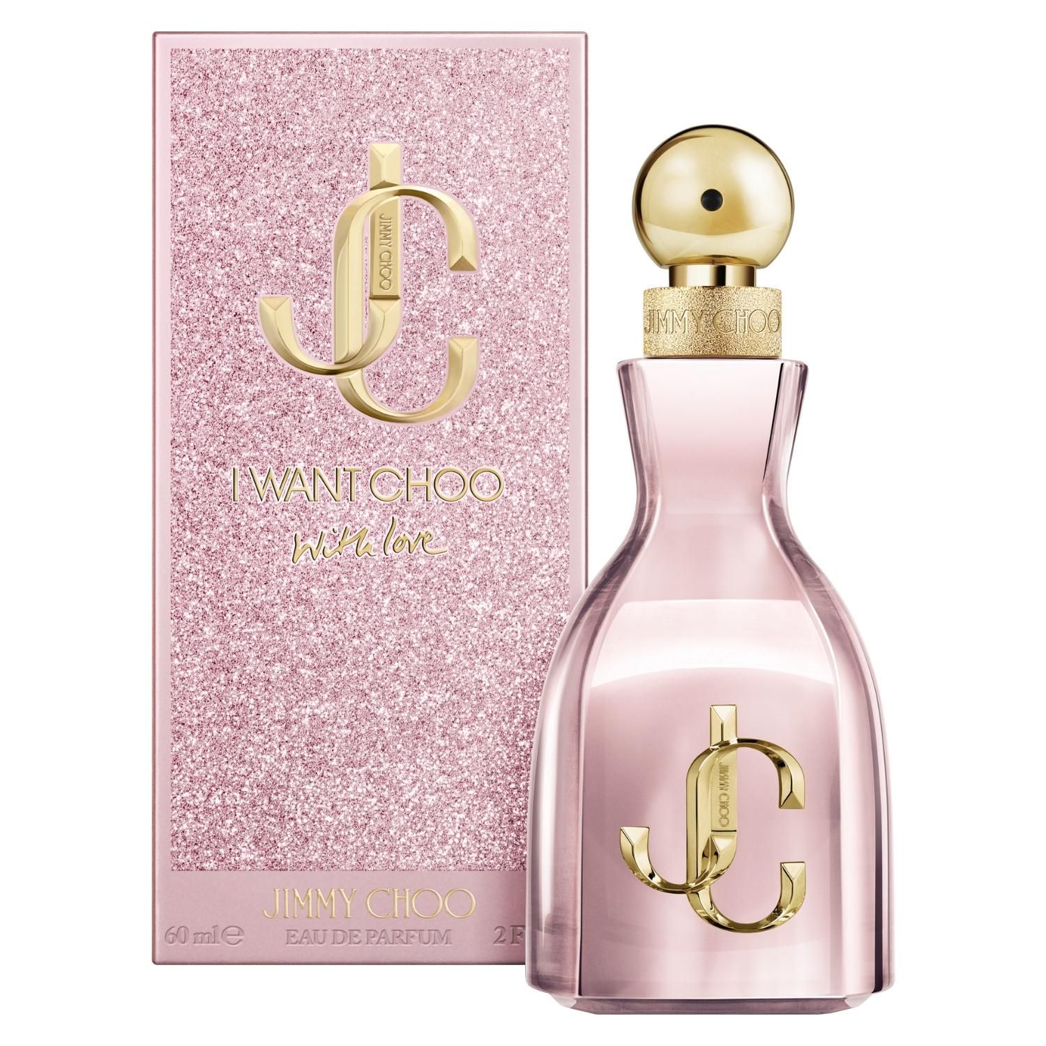 JIMMY CHOO Iwch With Love EDP 60Ml Jimmy Choo | Falabella Chile