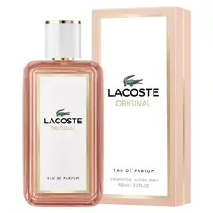 LACOSTE - Original Femme EDP 100Ml