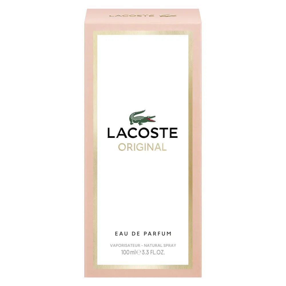 Lacoste Original Femme EDP 100 ml, foto 3