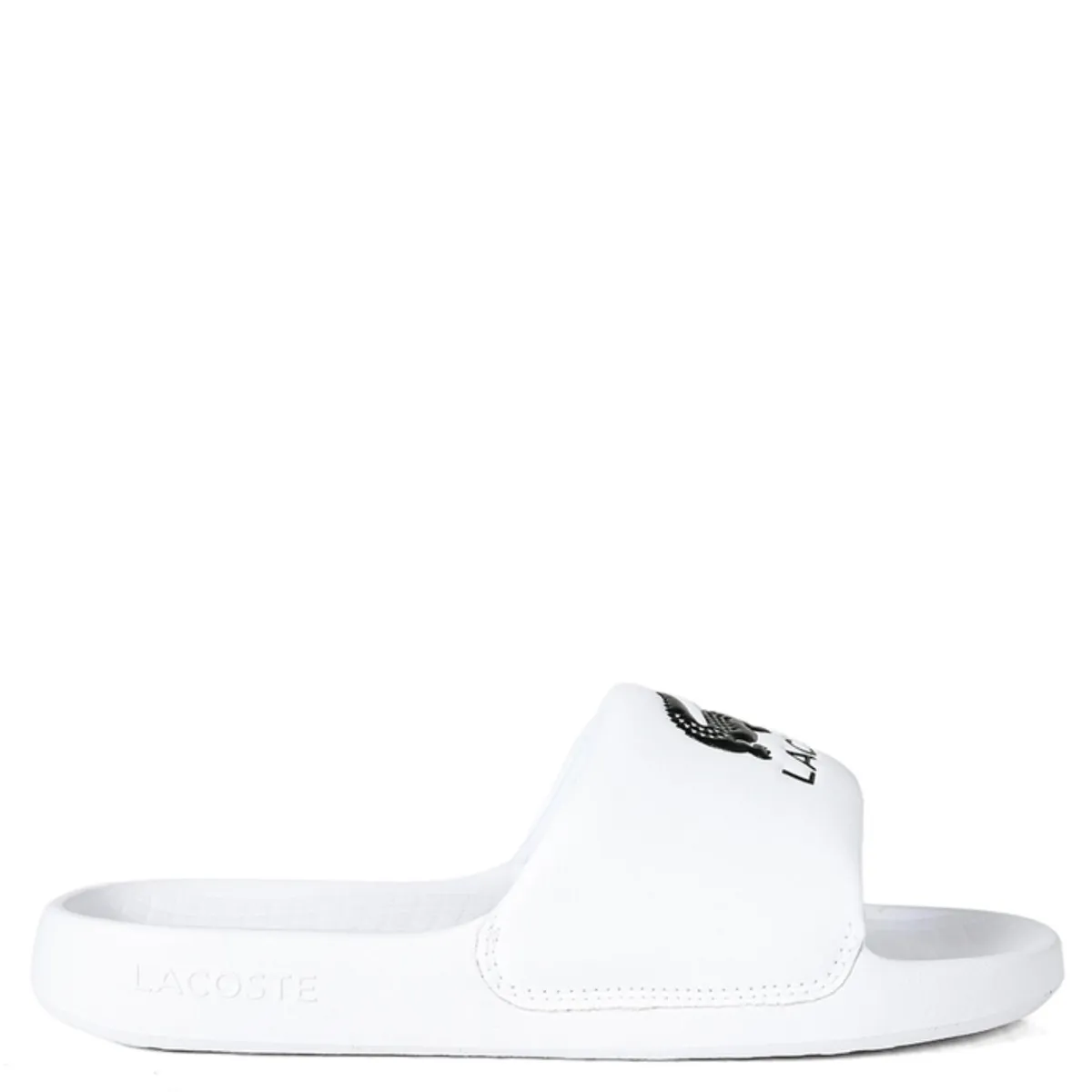LACOSTE - Sandalia Hombre Blanco Lacoste
