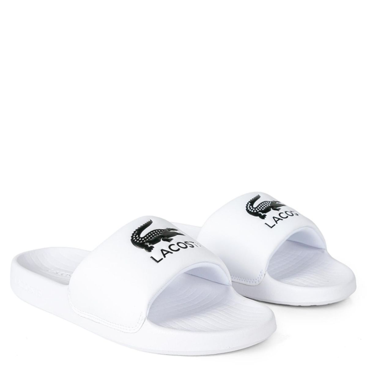 LACOSTE - Sandalia Hombre Blanco Lacoste