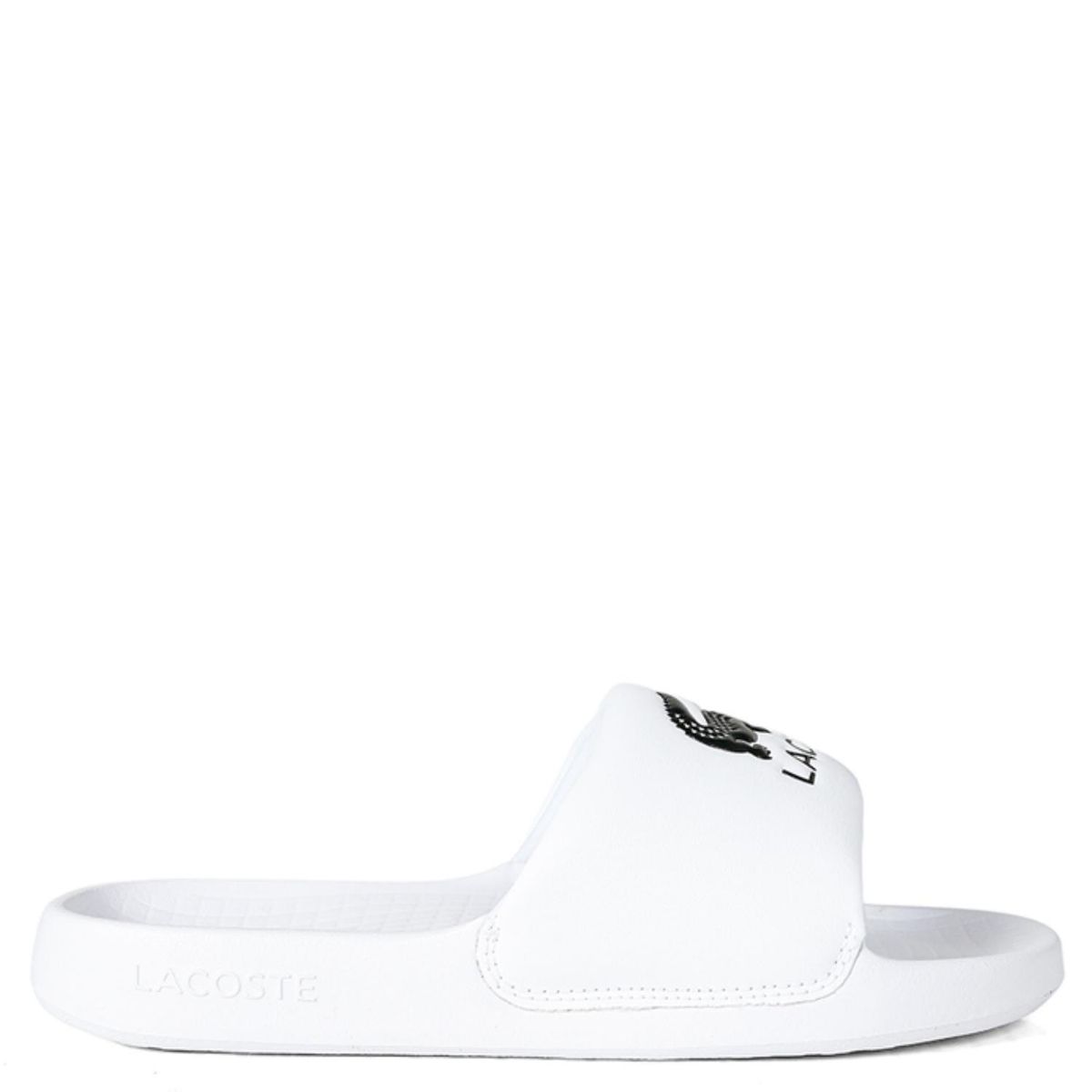 LACOSTE - Sandalia Mujer Blanco Lacoste