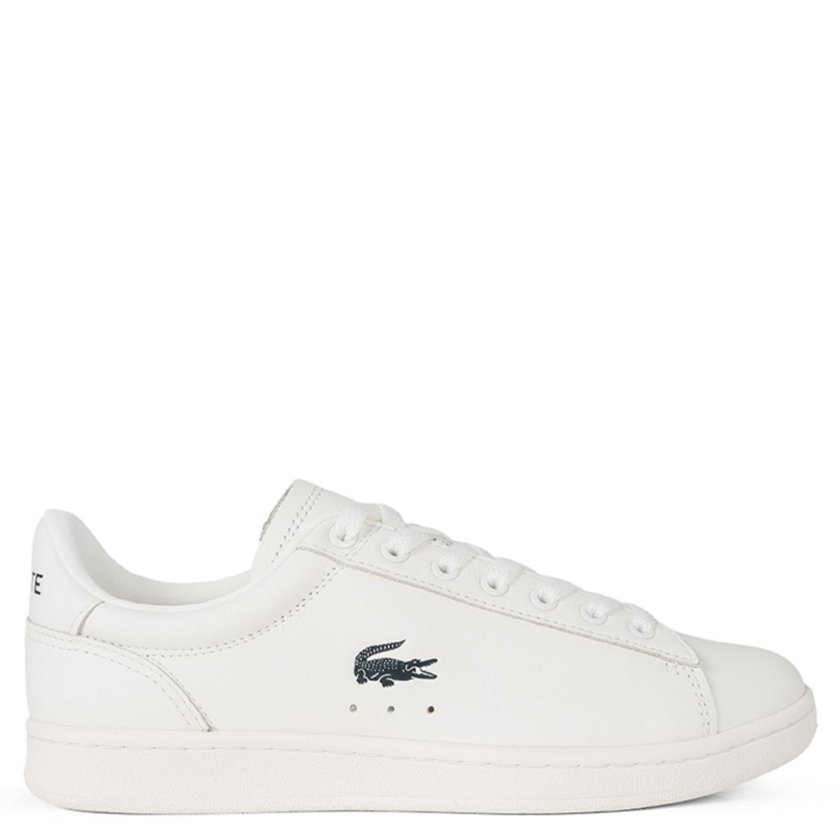 LACOSTE - Zapatilla Urbana Mujer Cuero Beige Lacoste