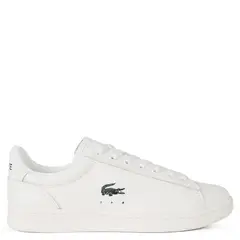 LACOSTE - Zapatilla Urbana Mujer Cuero Beige