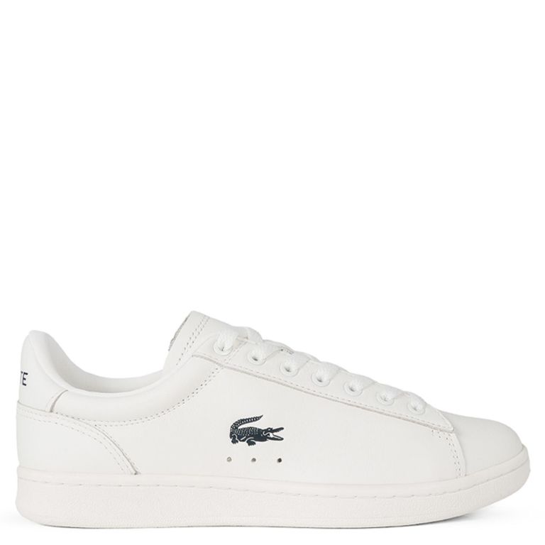 LACOSTE Zapatilla Urbana Mujer Cuero Beige
