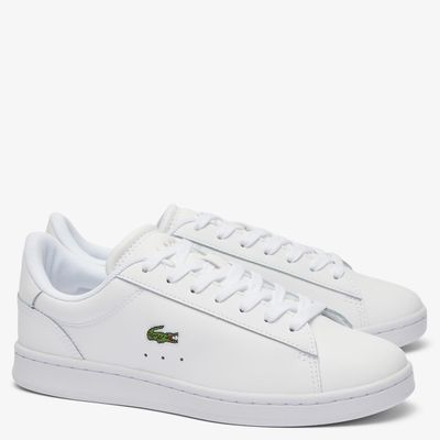 Imagen 2 del producto Zapatilla Urbana Mujer Cuero Blanco