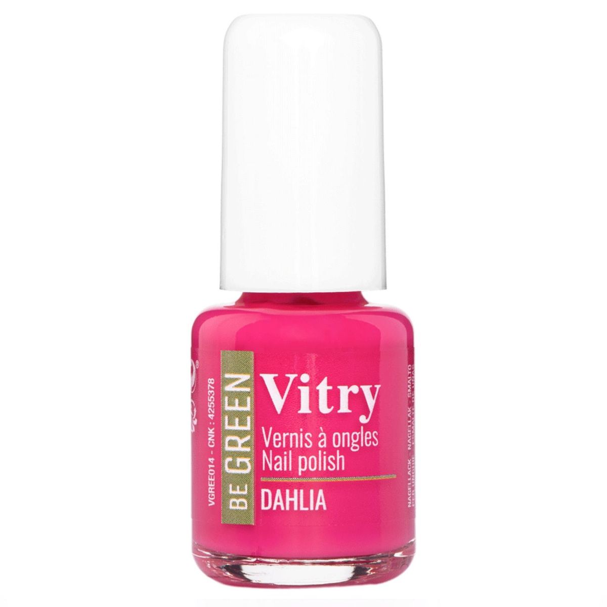 VITRY - Esmalte de Uñas Be Green 6 Ml Vitry