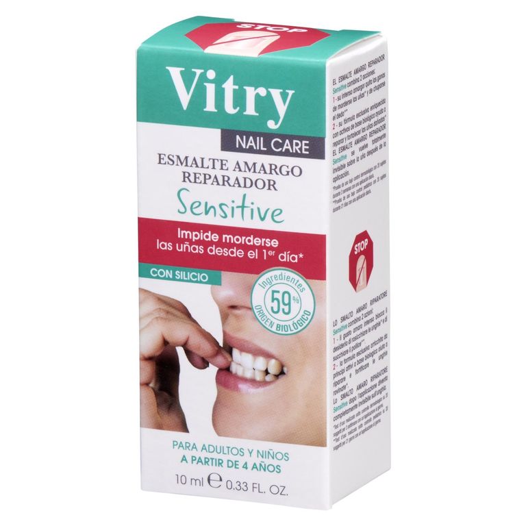 Amargo Sensitive 10 Ml