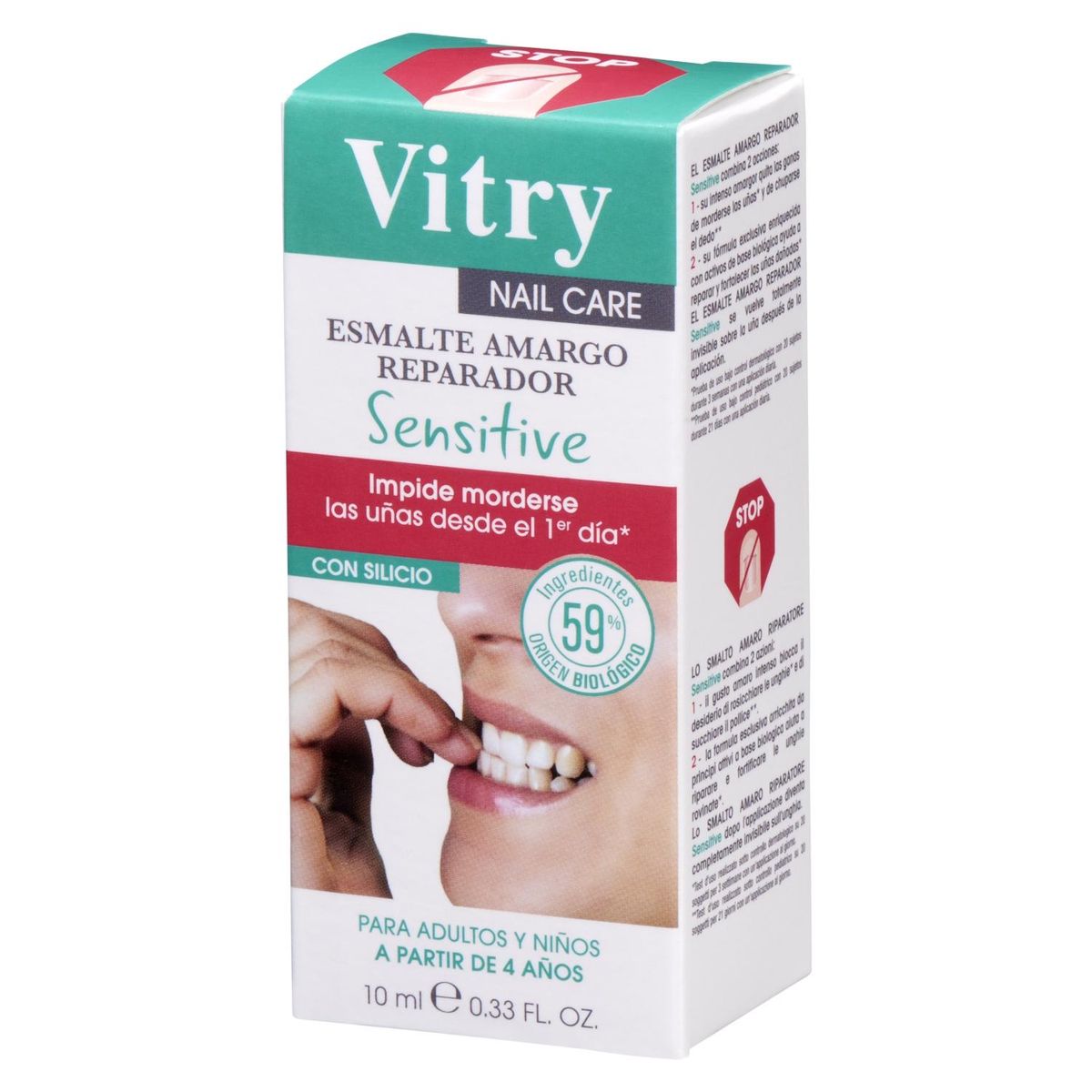 VITRY - Amargo Sensitive 10 Ml Vitry