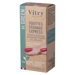 VITRY - Gotas Secado Rapido 10Ml