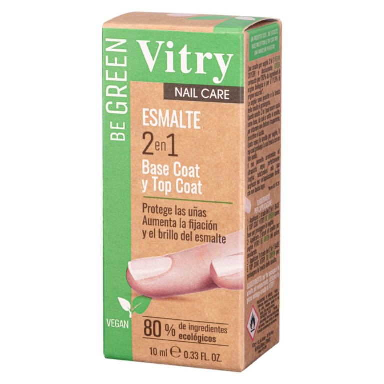 Be Green 2 1 Base Top 10Ml