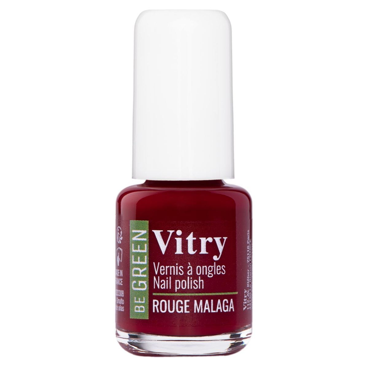 VITRY - Esmalte de Uñas Be Green 6 Ml Vitry