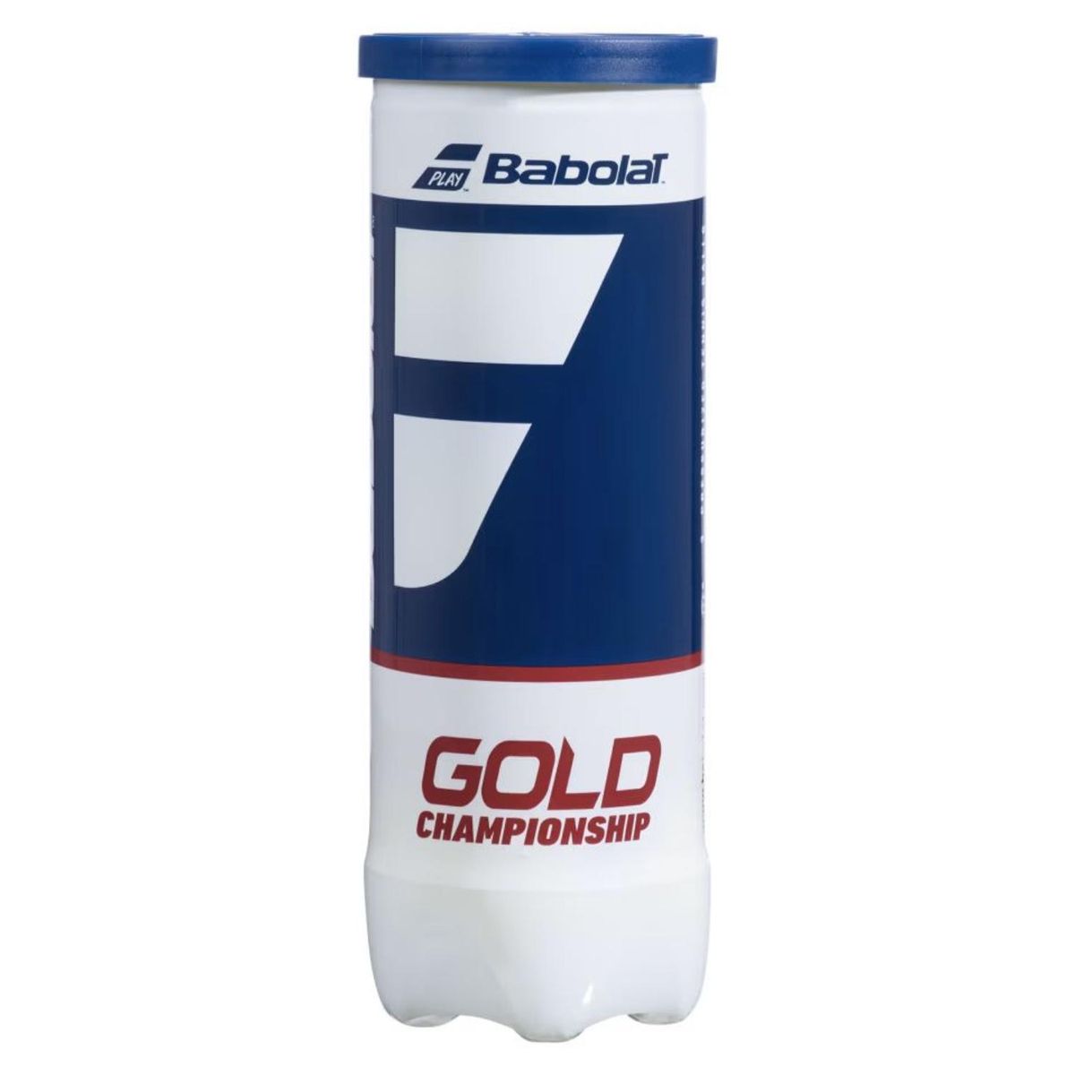 BABOLAT - Pack 3 Pelotas Tenis Babolat Gold Championship Babolat