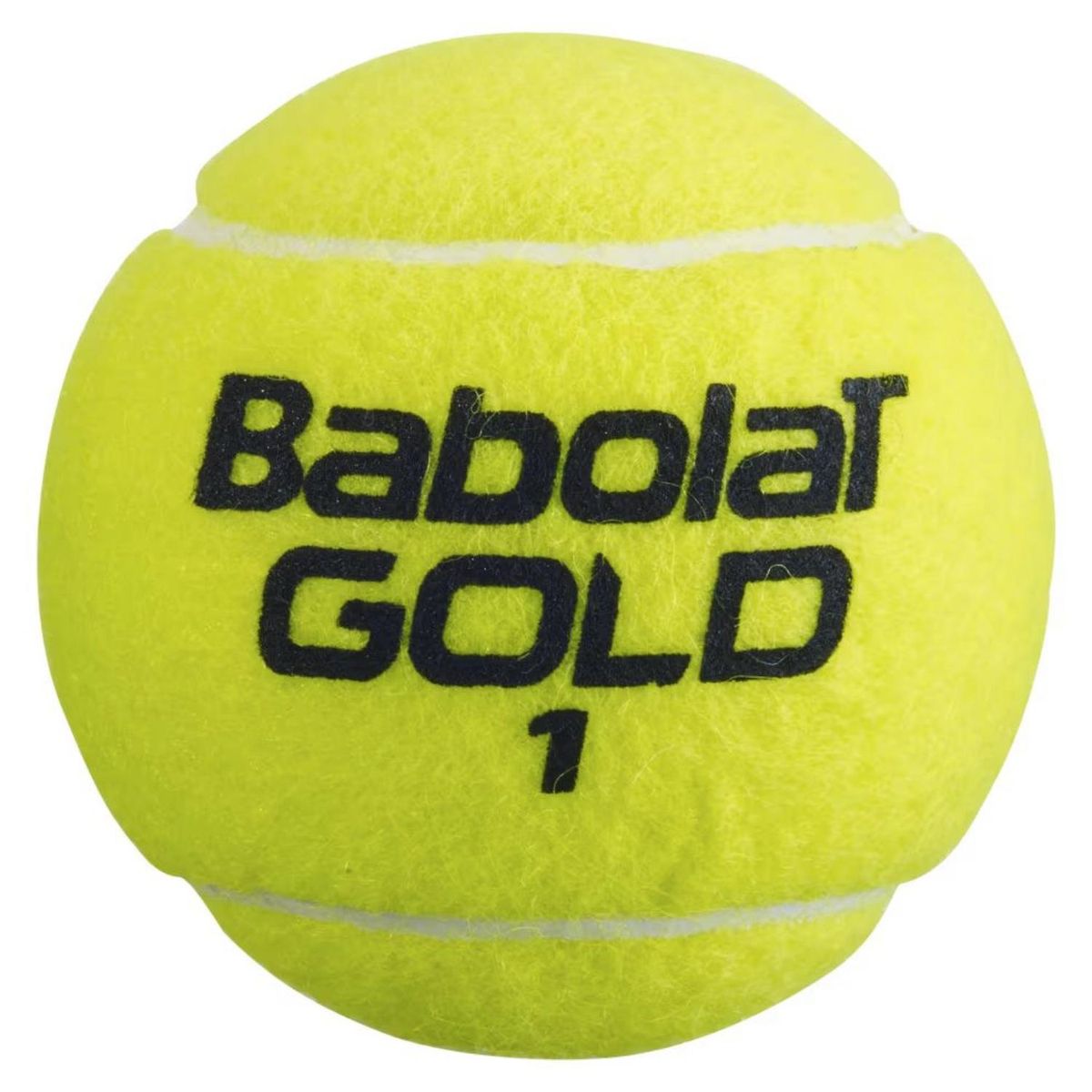 BABOLAT - Pack 3 Pelotas Tenis Babolat Gold Championship Babolat