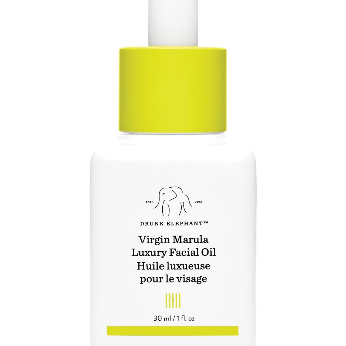 DRUNK ELEPHANT - Vir Marula Lux Facial Oil 30ML Drunk Elephant