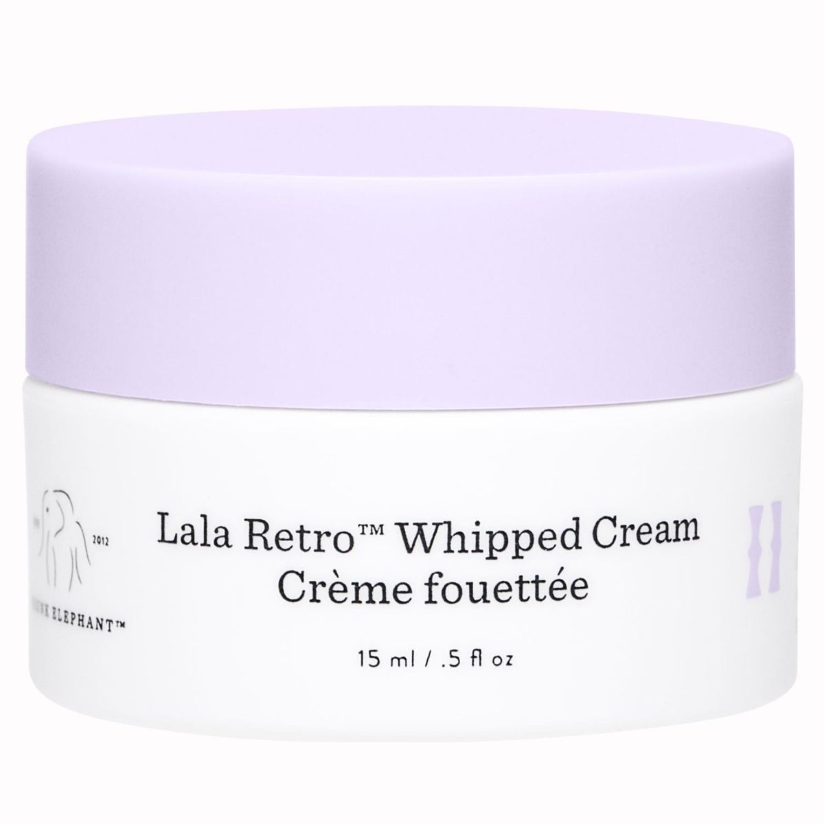 DRUNK ELEPHANT - Lala Retro Whipped Cream 15ML Drunk Elephant