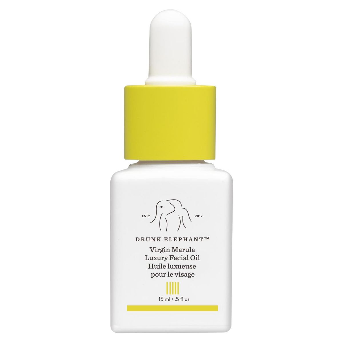 DRUNK ELEPHANT - Vir Marula Lux Facial Oil 15ML Drunk Elephant
