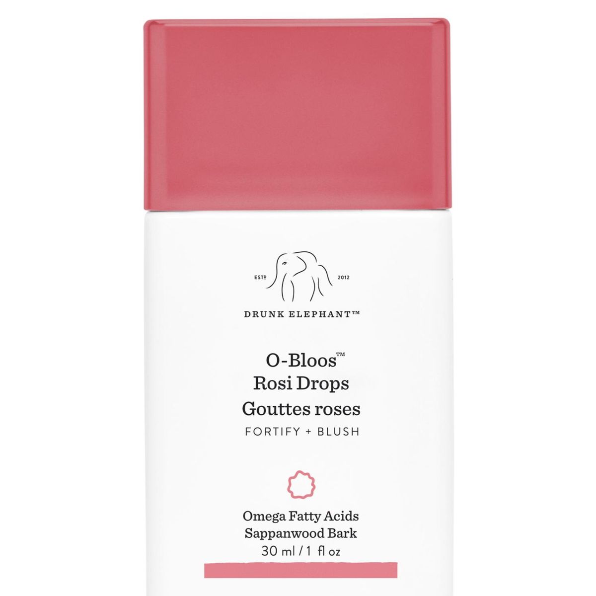 DRUNK ELEPHANT - O Bloos Rosi Drops Drunk Elephant